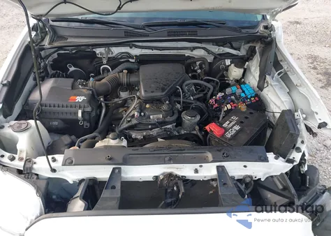 2022 Toyota Tacoma Sr из США, поврежденный, VIN 3TYRX5GN0NT048544